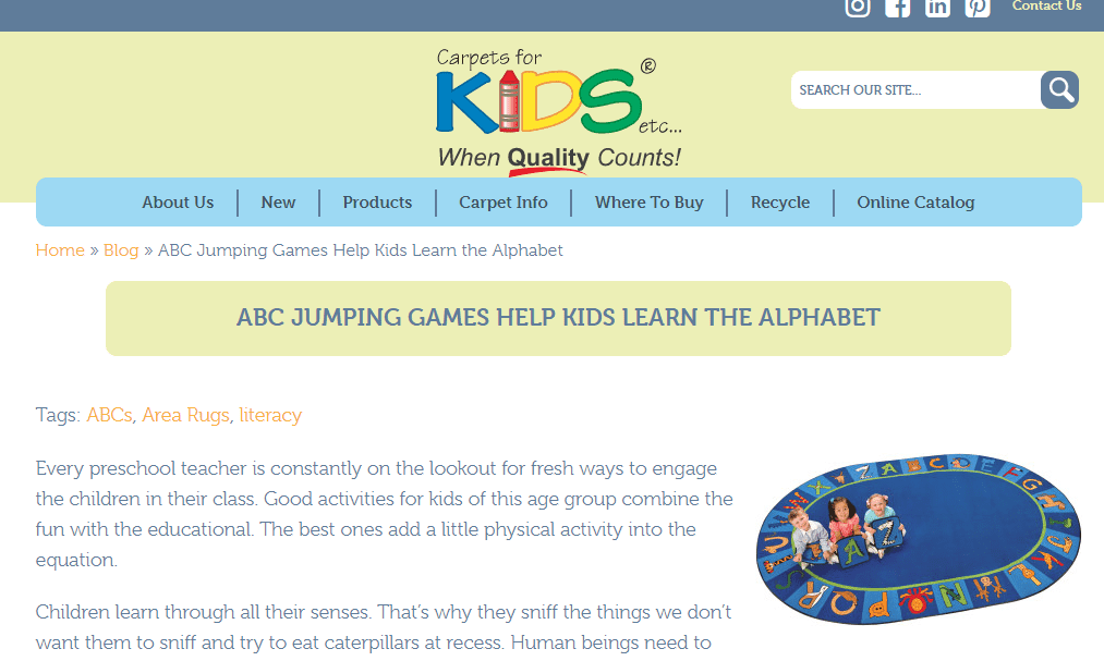 20 Enjoyable Preschool Jumping Activities to Increase Flexibility