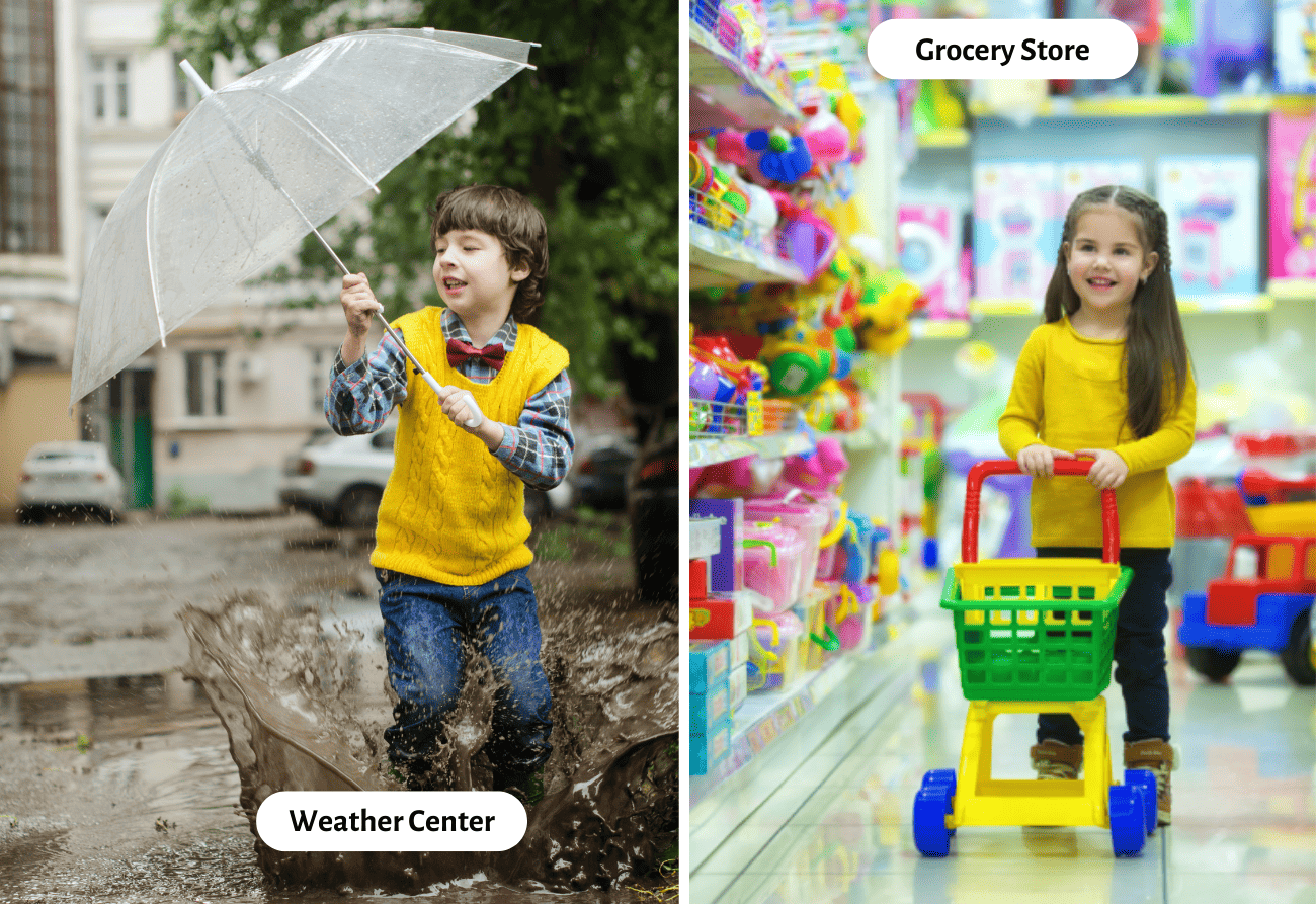 30 Dramatic Play Ideas For YearRound Imagination Teaching Expertise