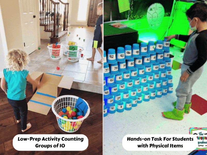 Counting to 100 20 Activities You Must Try Teaching Expertise