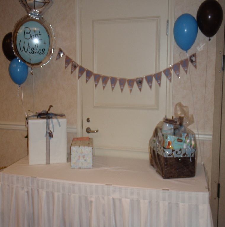 A Perfect Blend Coffee Bridal Shower Theme Tiffany Blue