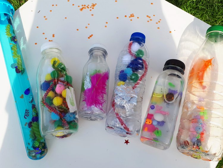 sensory shaker