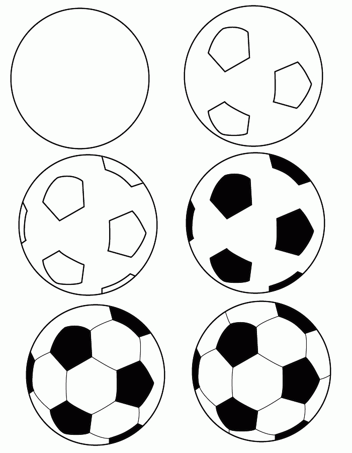 13 Soccer Ball Printables for Soccer-Obsessed Kids - Teaching Littles