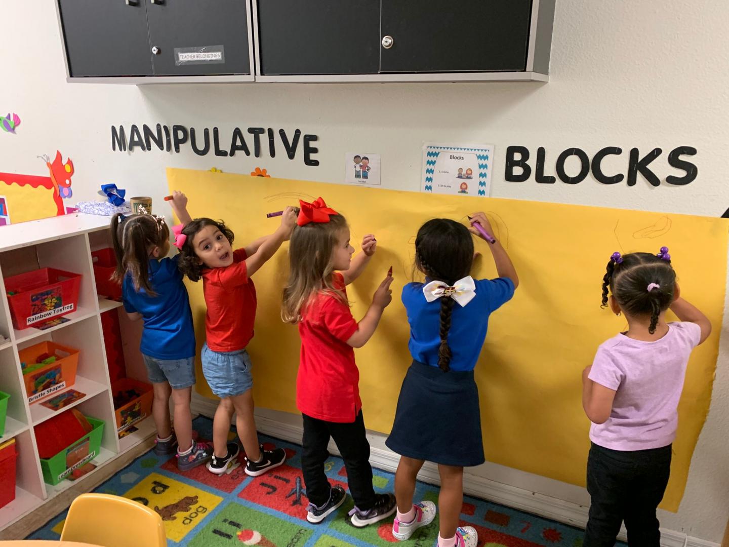 VPK Program Kissimmee, St. Cloud, Orlando Teaching Time Academy