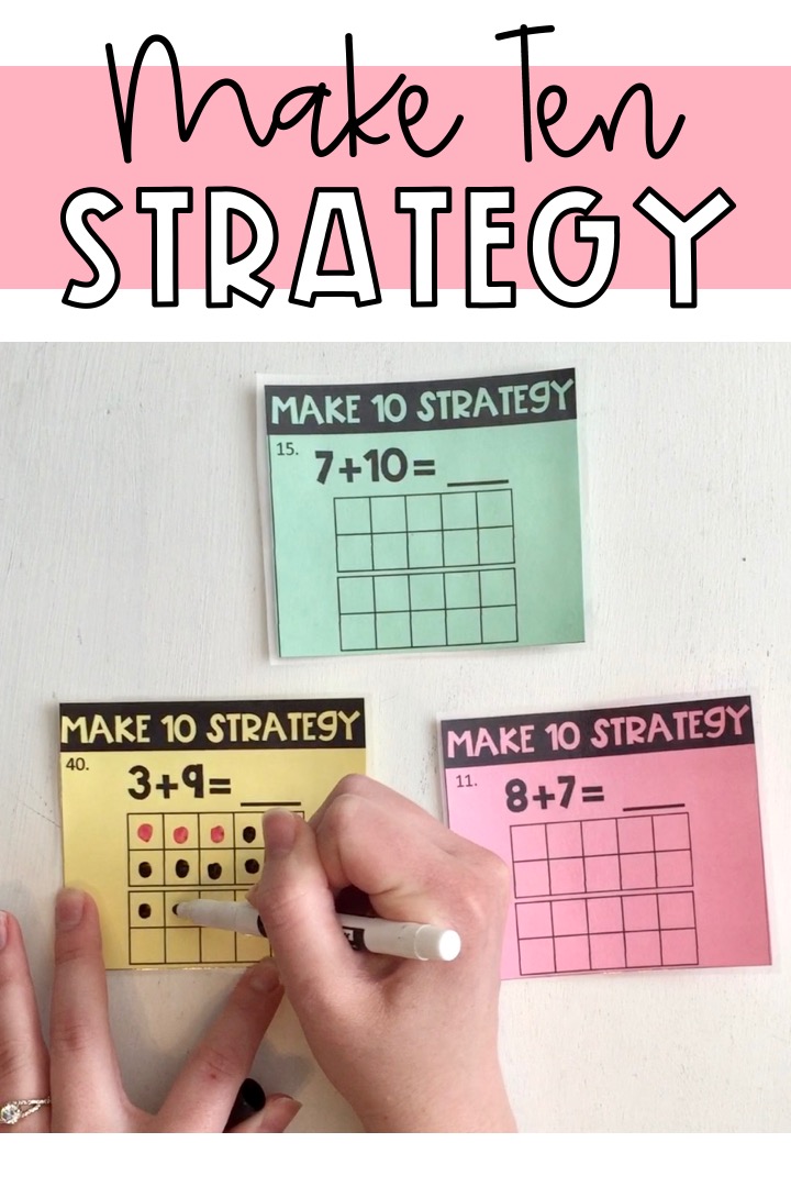 The 3 Stages of Math Fact Mastery Teaching with Kaylee B