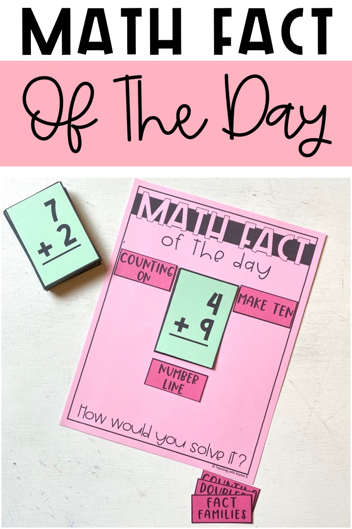 Why You Should Stop Timed Math Fact Drills and What to do Instead Teaching with Kaylee B