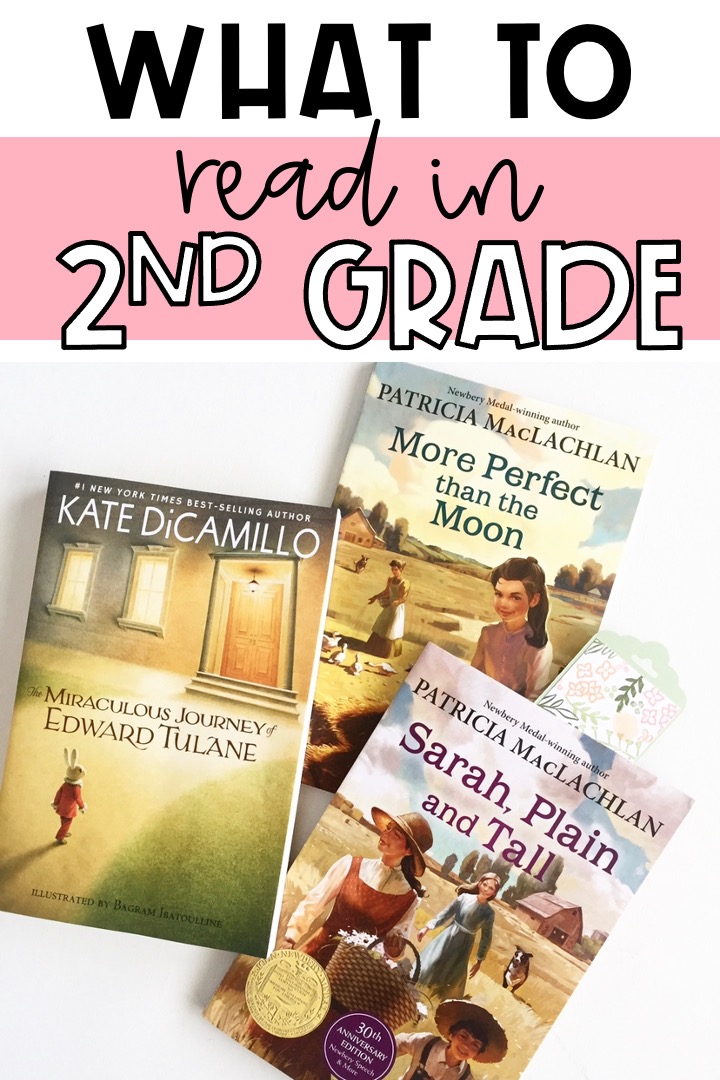 7 of the Best Chapter Books for 2nd Grade You Need to Read to Your