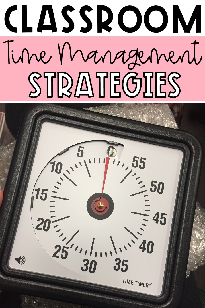The Best Classroom Time Management Tips to Help You Save Instructional