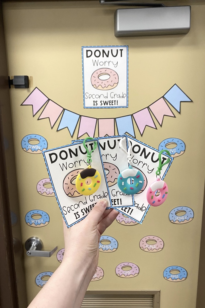 Beginning of the Year Classroom Door Ideas That are so Cute Teaching