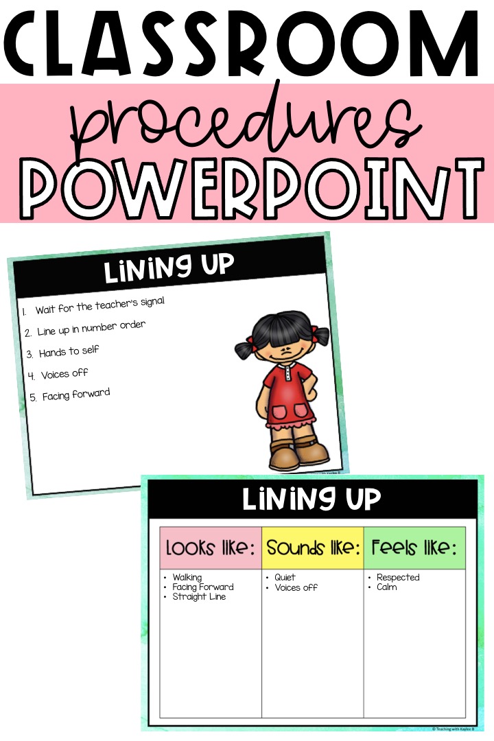 The Best Classroom Management Plan Sample You Can Use This School Year