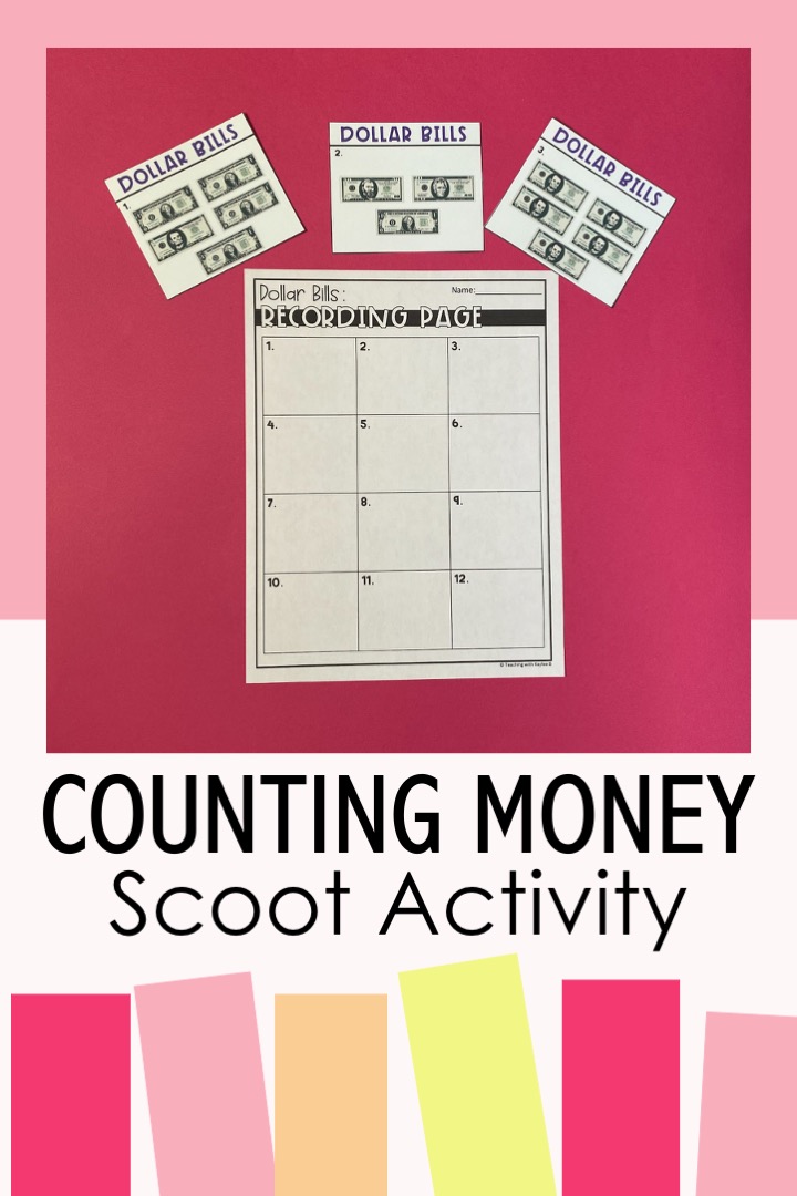 Counting Money for Second Graders 3 Tips for Teaching Students How to