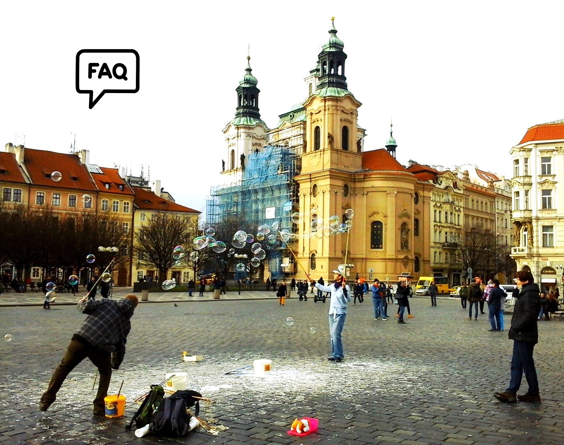FAQ about teaching English in the Czech Republic Teach English in Prague