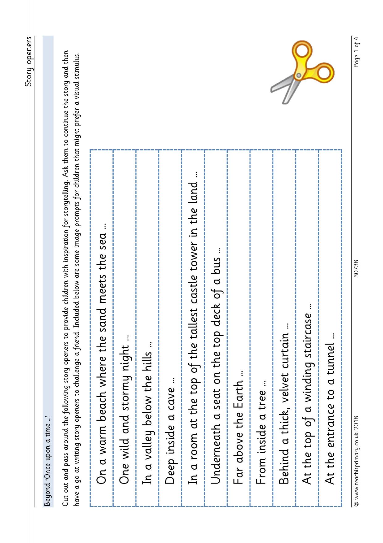 Storytelling teaching ideas EYFS KS1 KS2 English Teachit