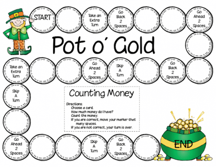 11 Free St. Patrick's Day Primary Printables Teach Junkie