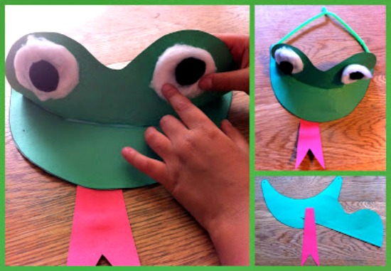 25 Easy Frog and Toad Ideas and Activities Teach Junkie