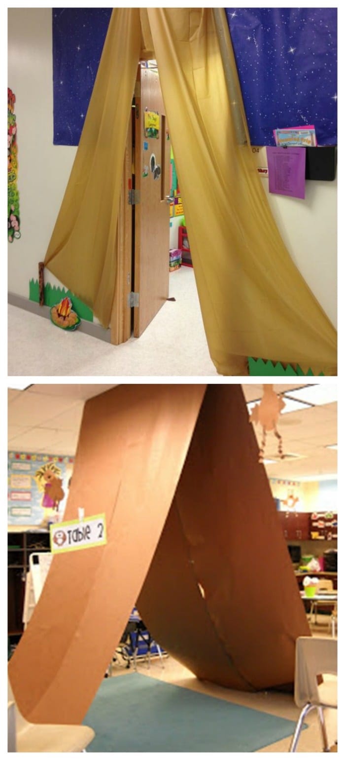31 Easy and Fun Camping Theme Ideas and Activities Teach Junkie
