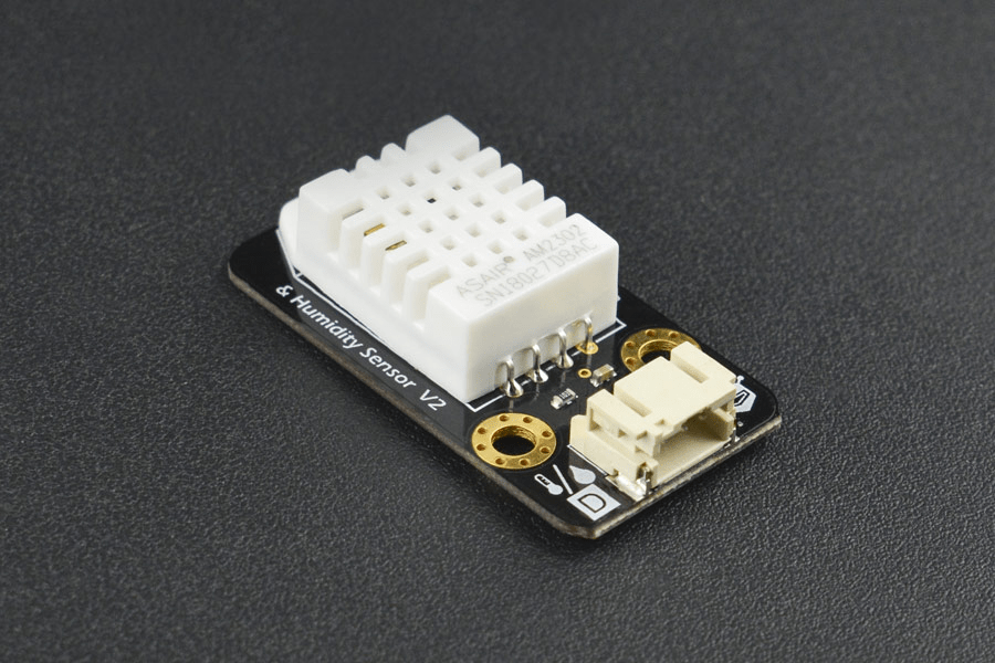 How the DHT22 Sensor Works Microcontroller Tutorials