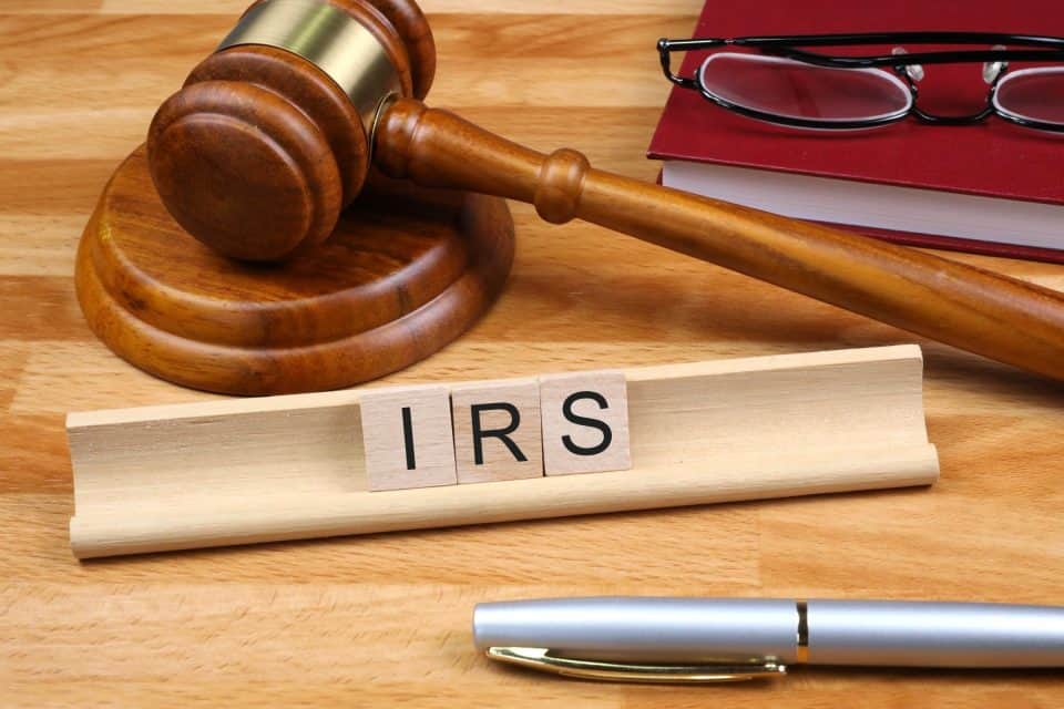 IRS Form 8857 Instructions Innocent Spouse Relief