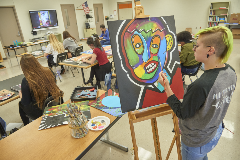 Why We Should Care About The Decline of Arts Education in Our Public