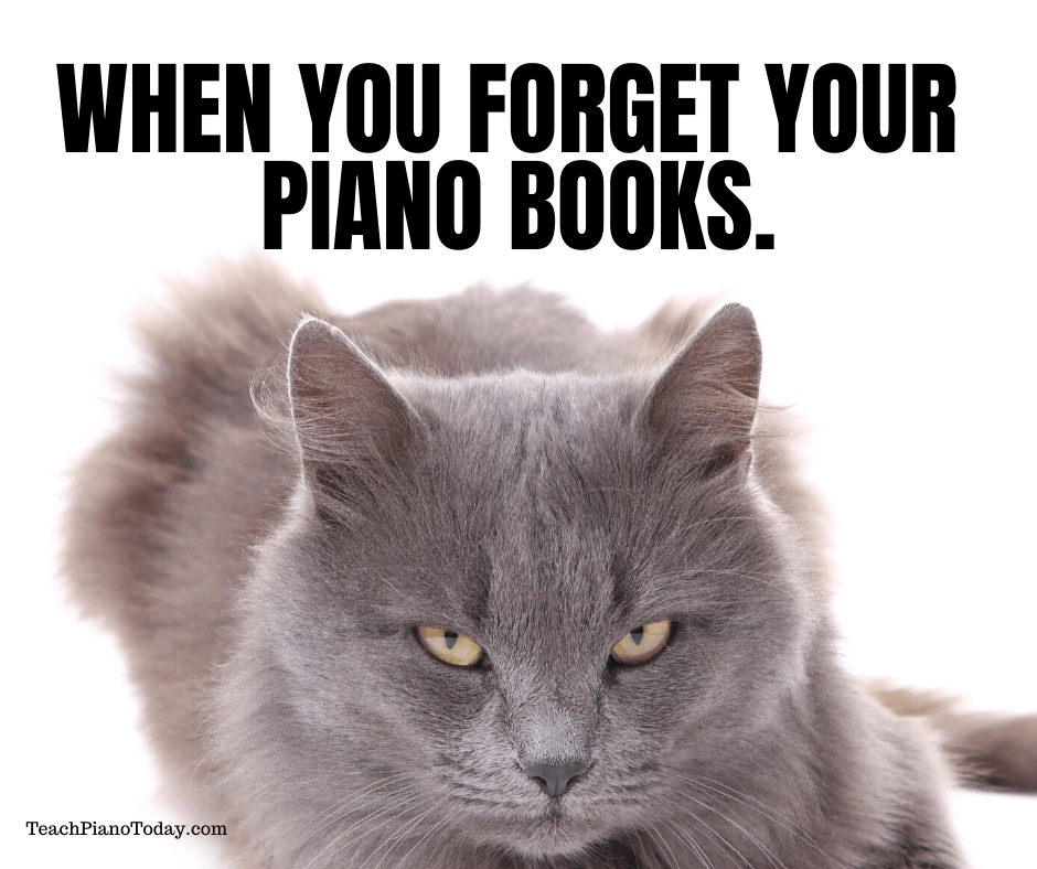 Use These Piano Memes To Correct Bad Habits Or To Just Have A Laugh