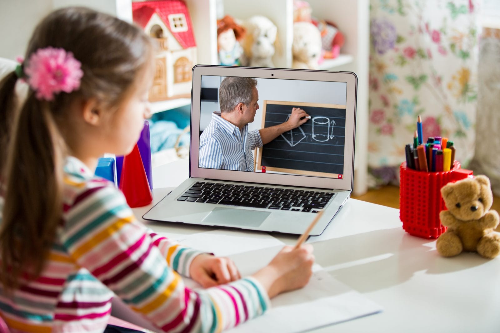 Online teaching strategies Top tips for K12 teachers TCI