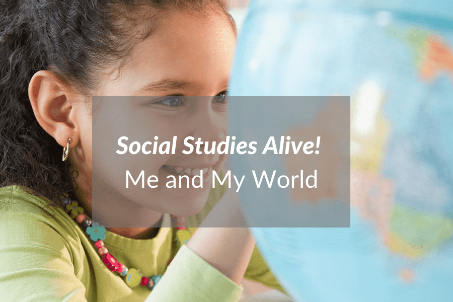 Social Studies Alive! for K5 Reviewers' Hub TCI