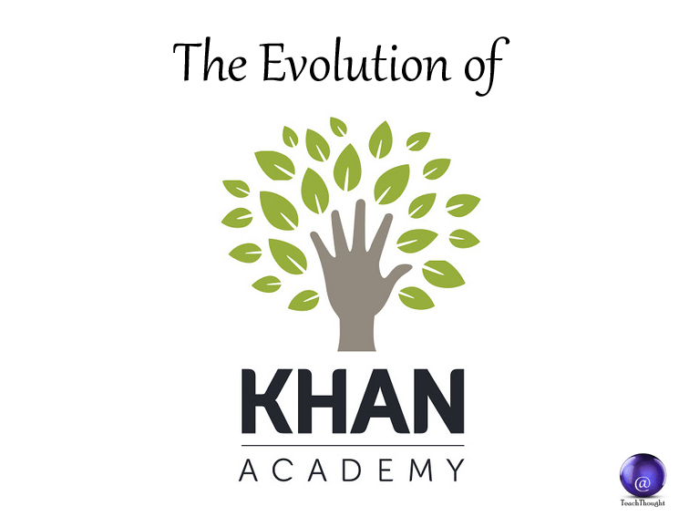 The Evolution Of The Khan Academy