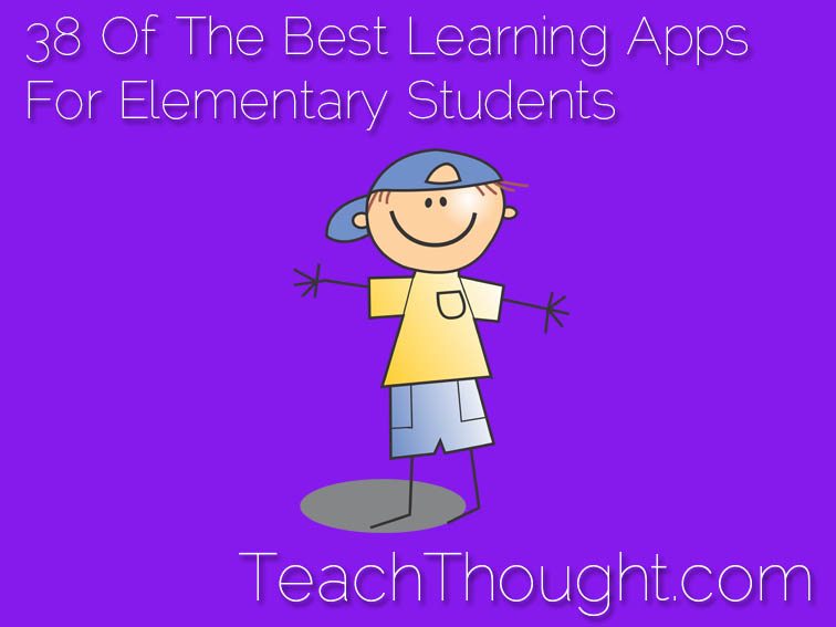 38 Of The Best Elementary Learning Apps For Students