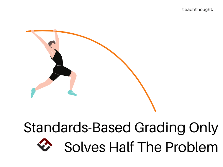 StandardsBased Grading Only Solves Half The Problem