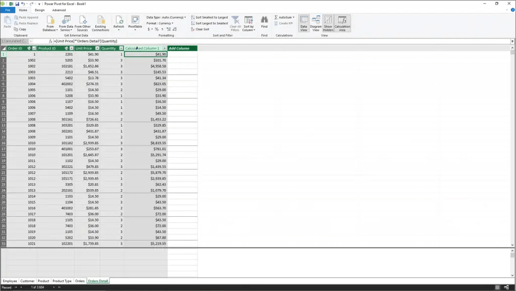 Pivot Table Variance Between Rows Decorations I Can Make