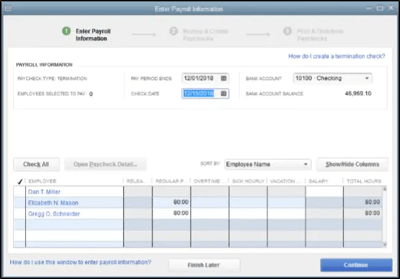 Get started with QuickBooks Payroll QuickBooks UK