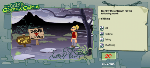 7 Of The Best Online SPAG Games For KS2