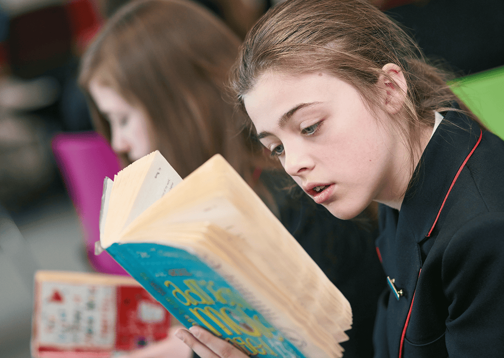 Reading For Pleasure Is One Of The Clearest Markers For Positive