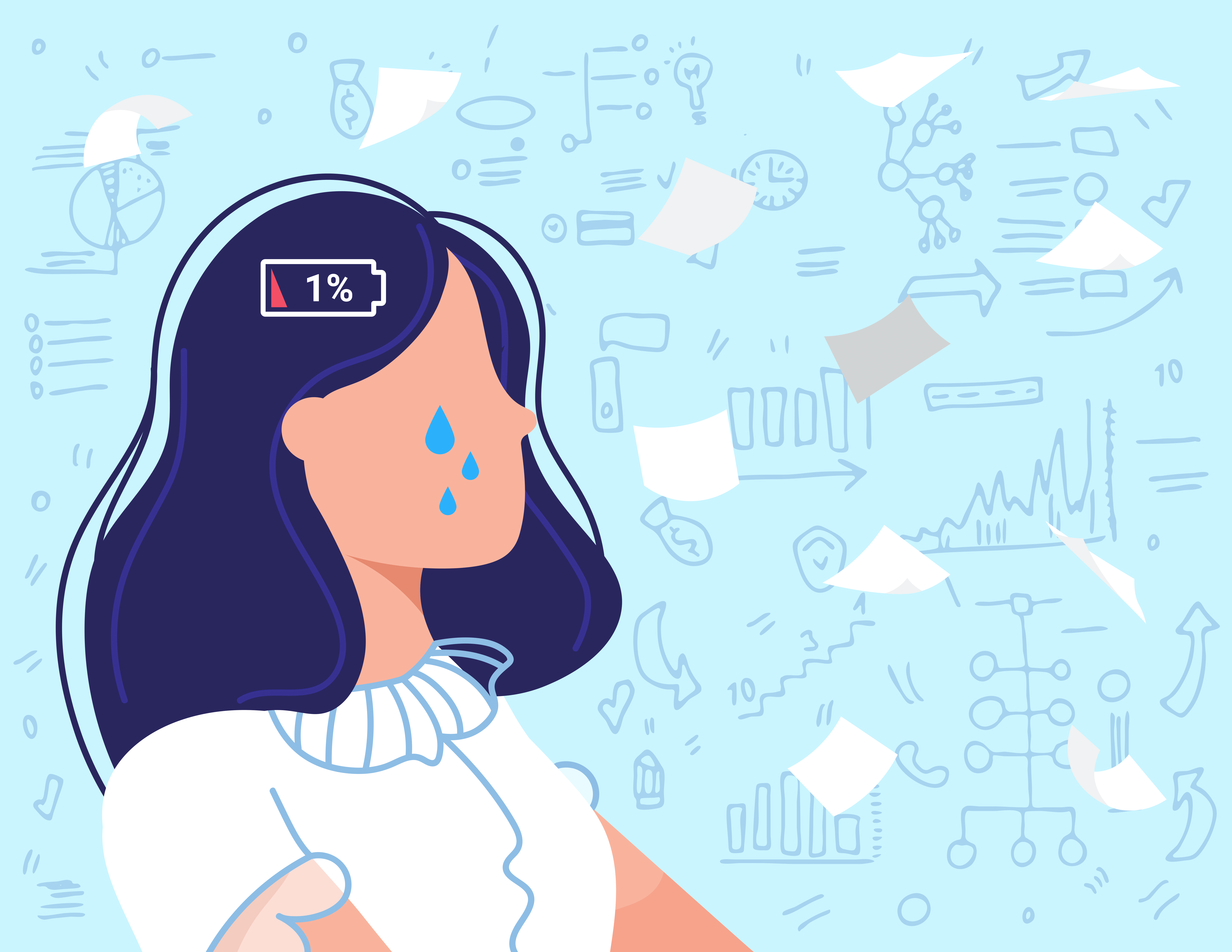 Teacher stress We have a responsibility to avoid burnout