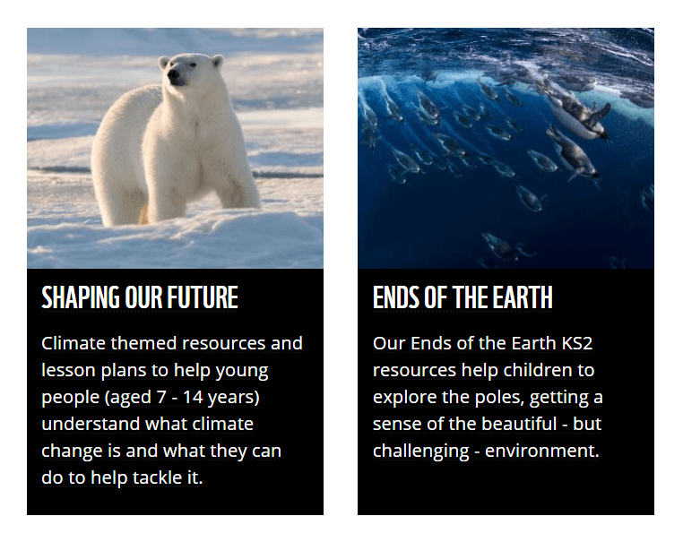 Climate change for kids Best global warming teaching resources Teachwire