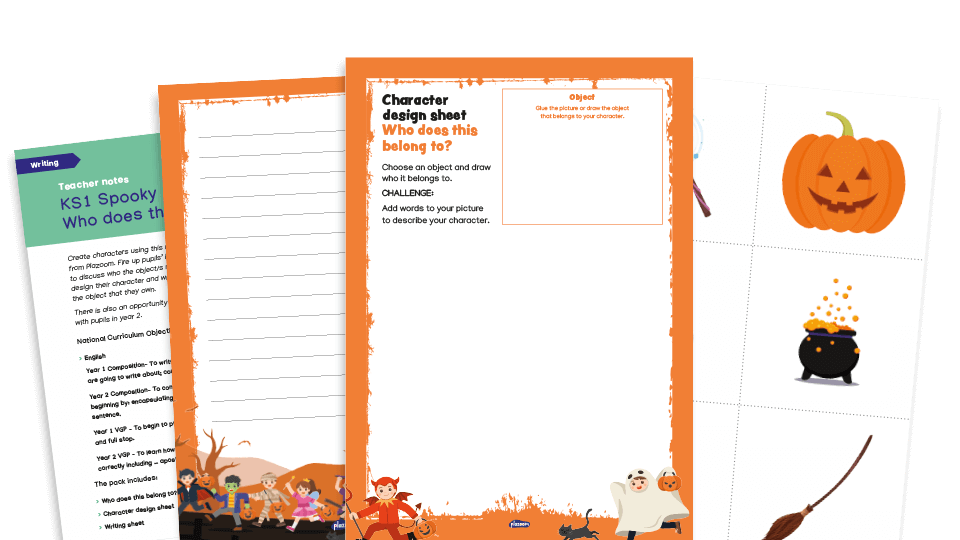 Halloween activities for schools Fun & easy ideas Teachwire