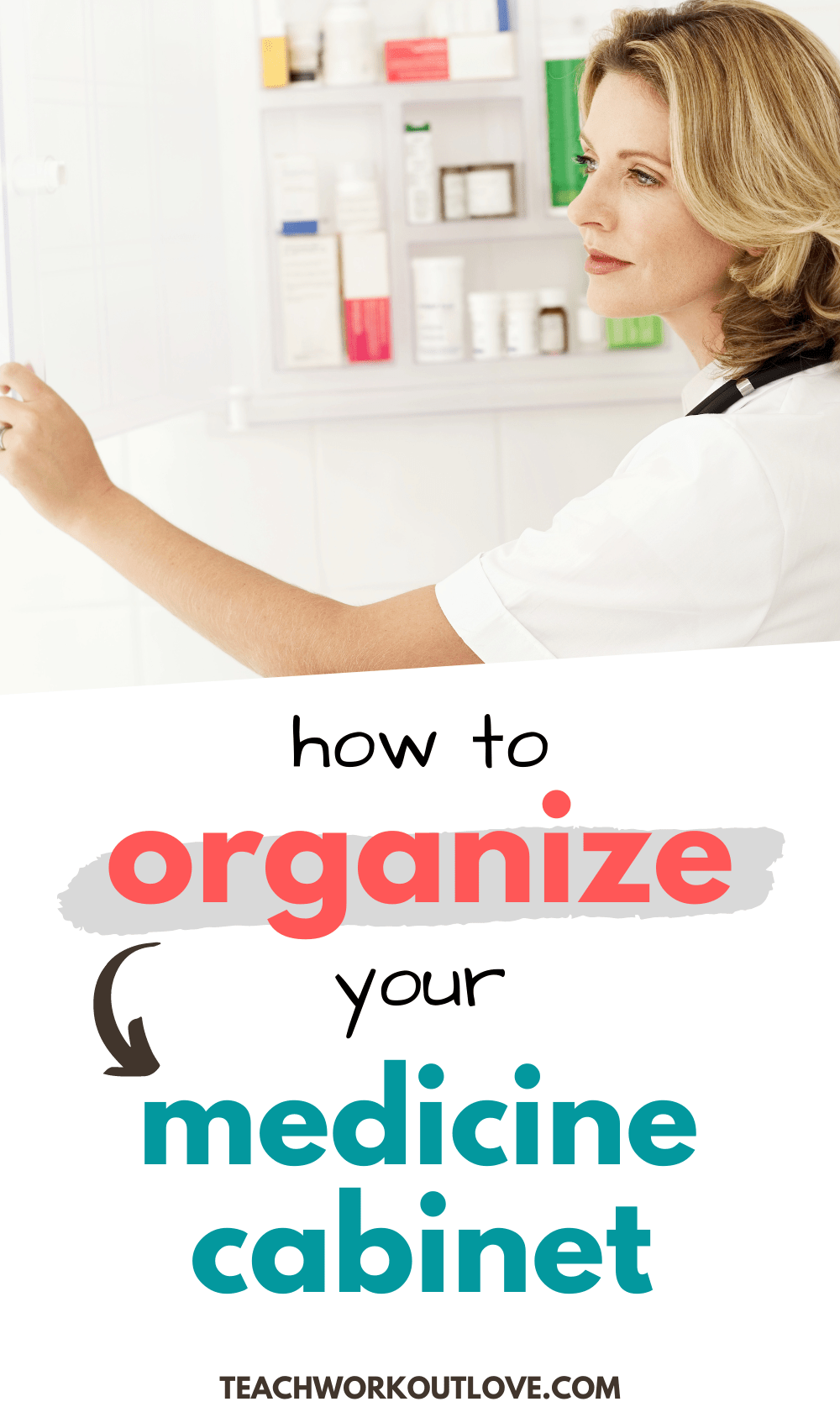 How to Organize Your Medications TWL Working Moms