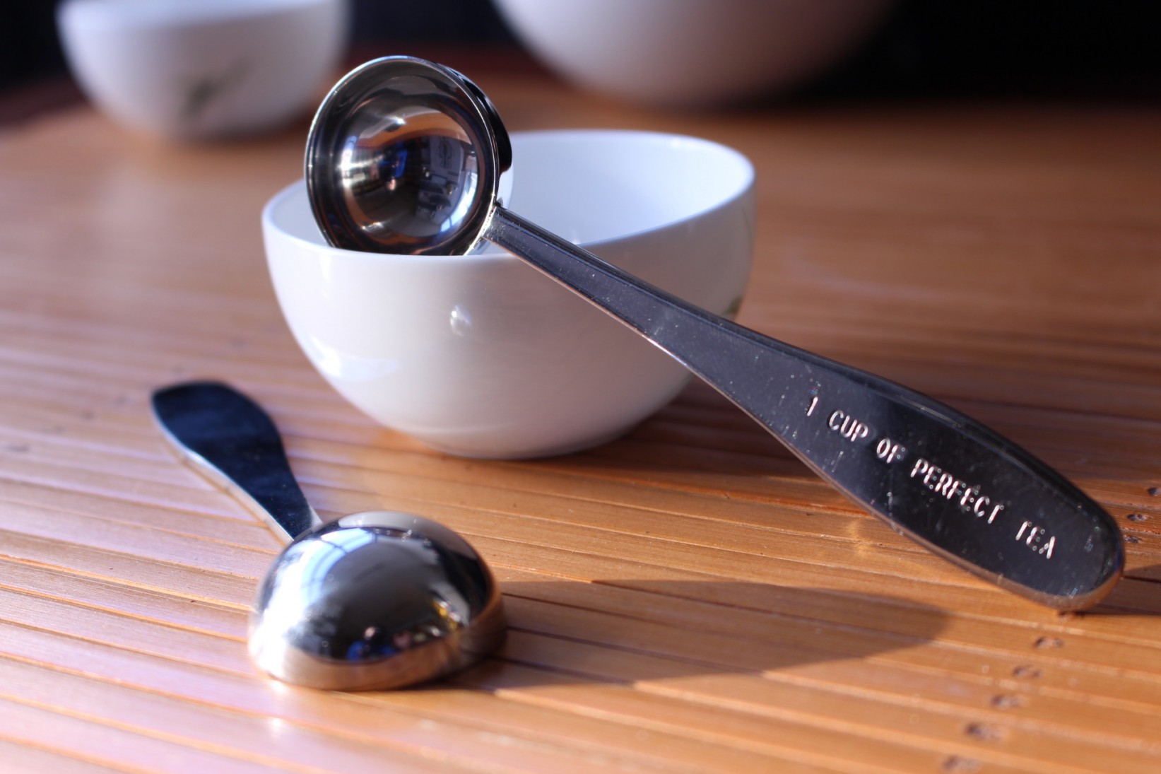 Tasting Spoon for perfect infusion Tea&Cie
