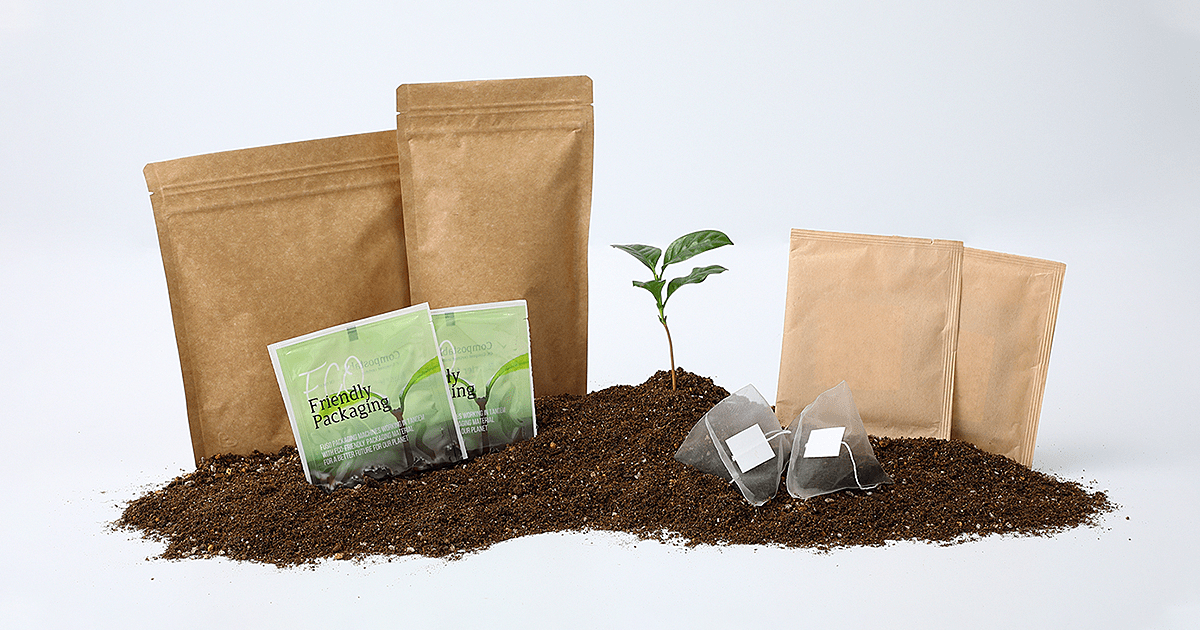 The features and good points of drip coffee bag Packing