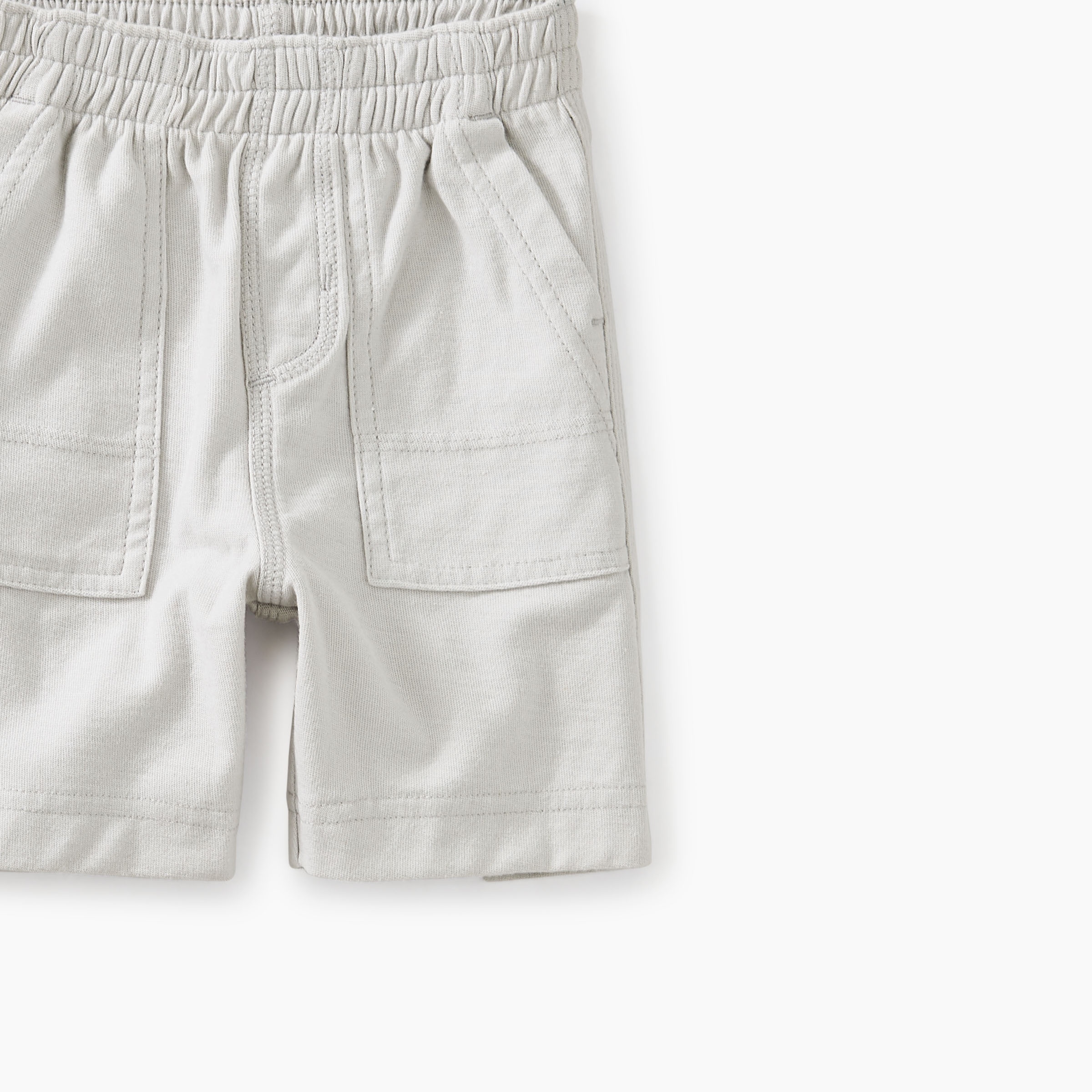 Playwear Baby Shorts Tea Collection