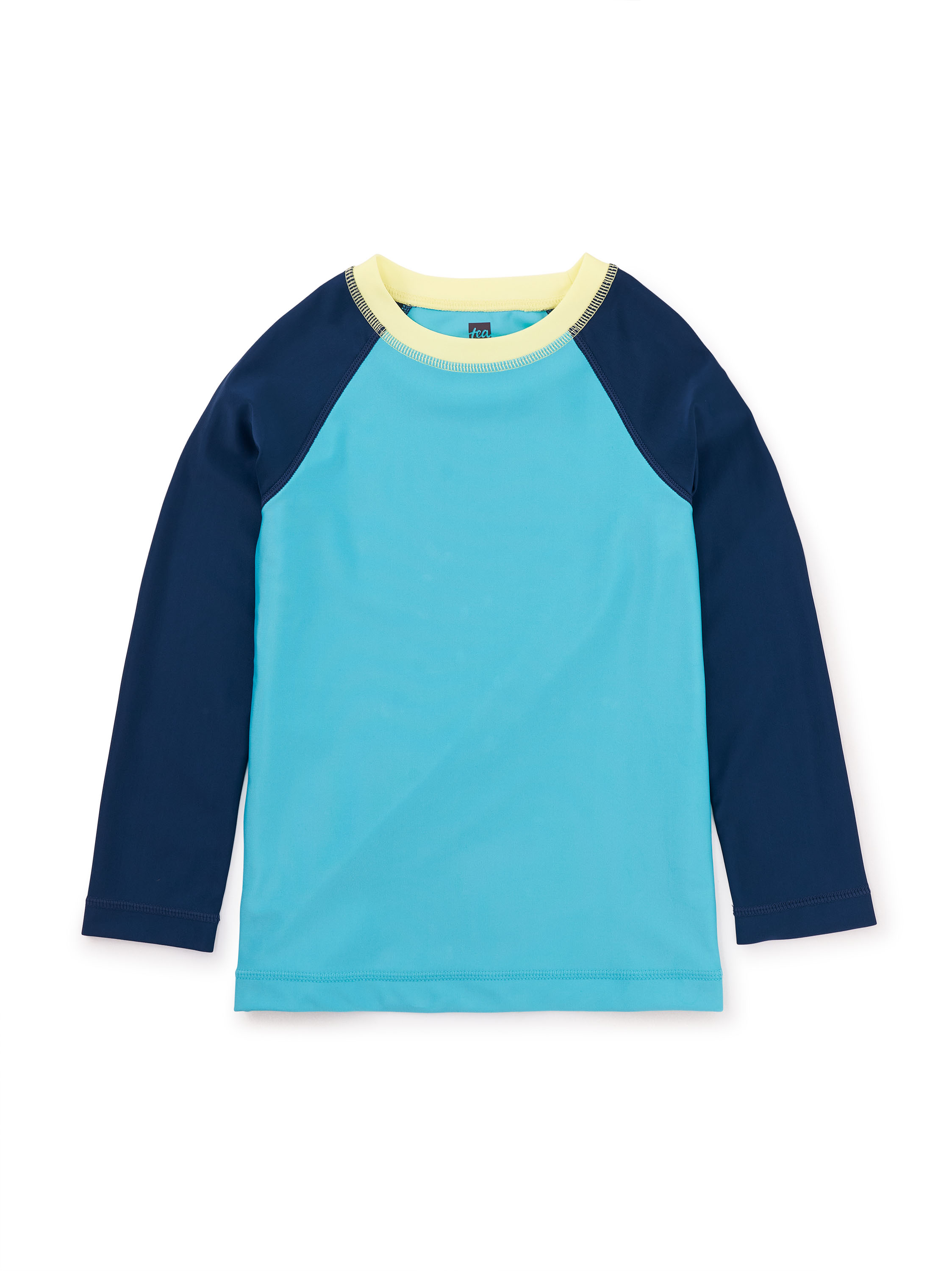 Long Sleeve Rash Guard Tea Collection