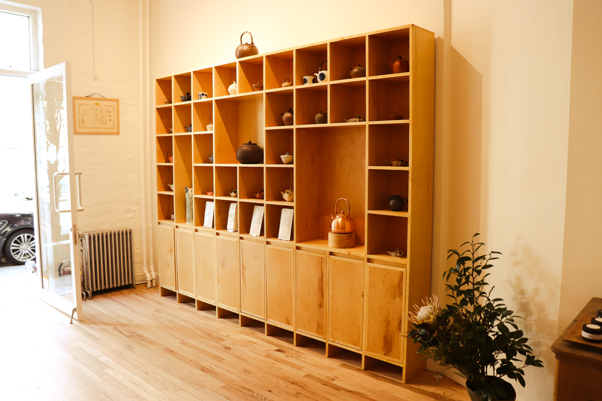 Tea Places Kettl Flagship Cafe Brooklyn Tea for Me Please