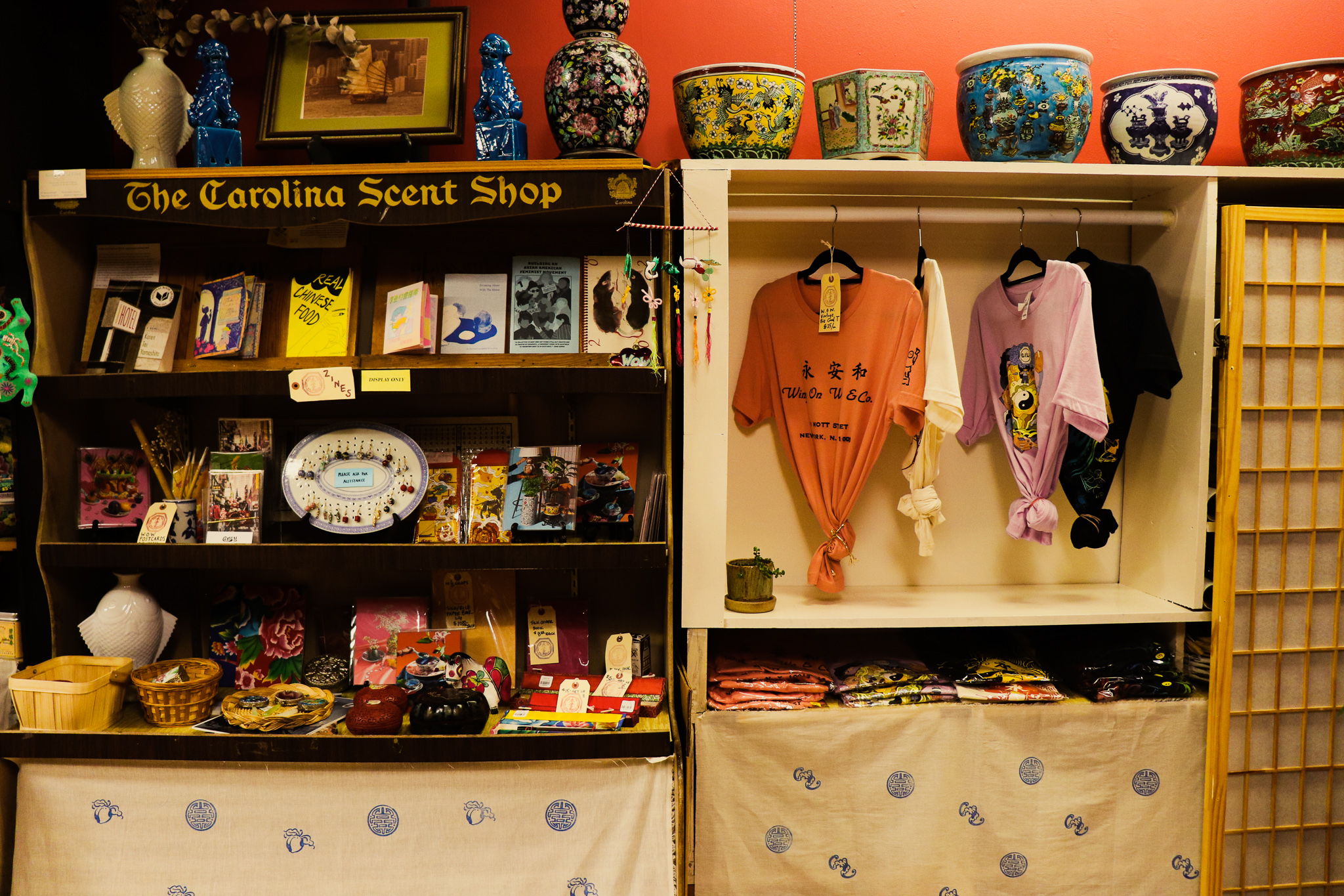 Tea Places Wing On Wo Tea for Me Please