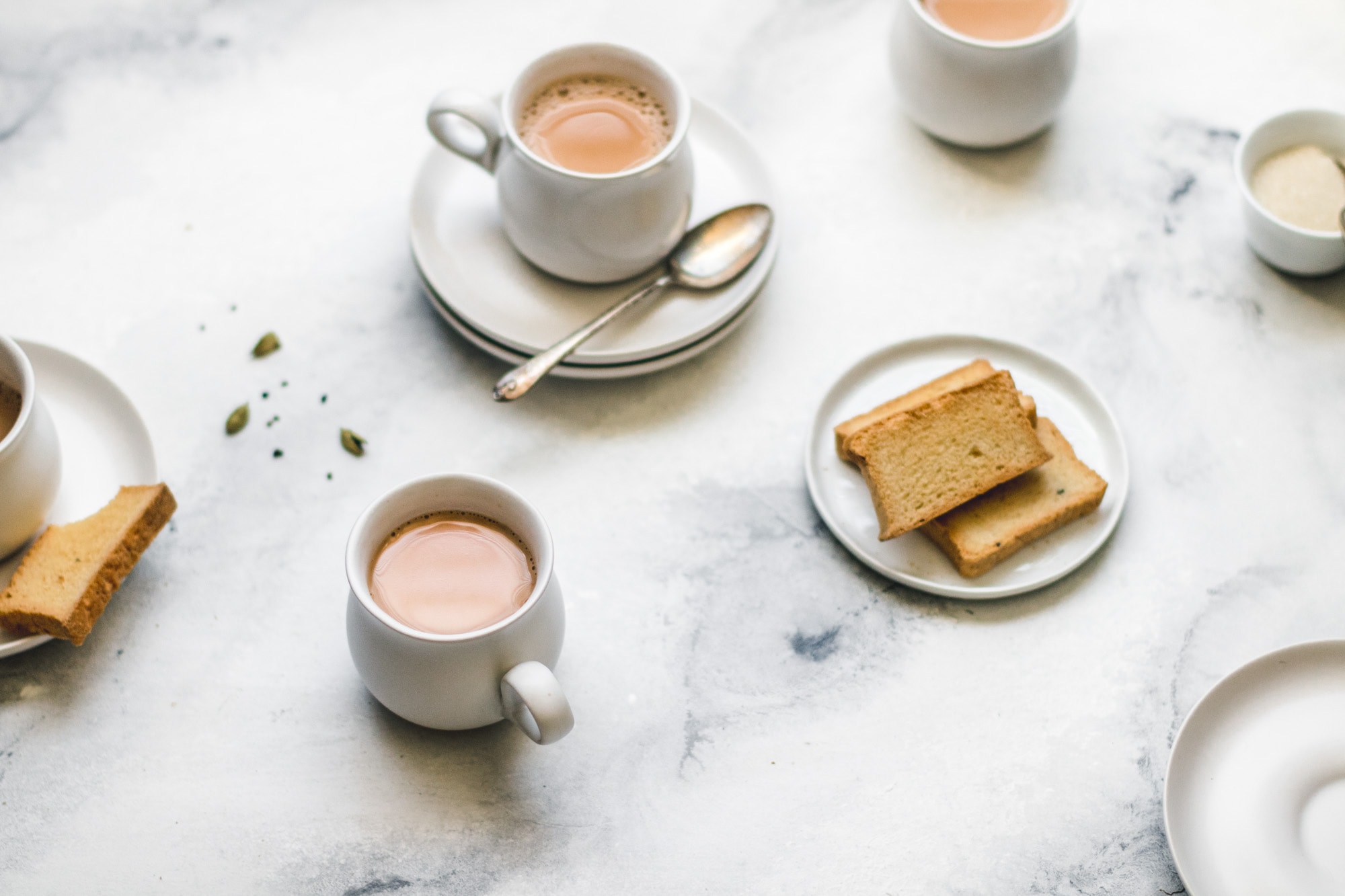 Authentic Pakistani Chai Tea for Turmeric