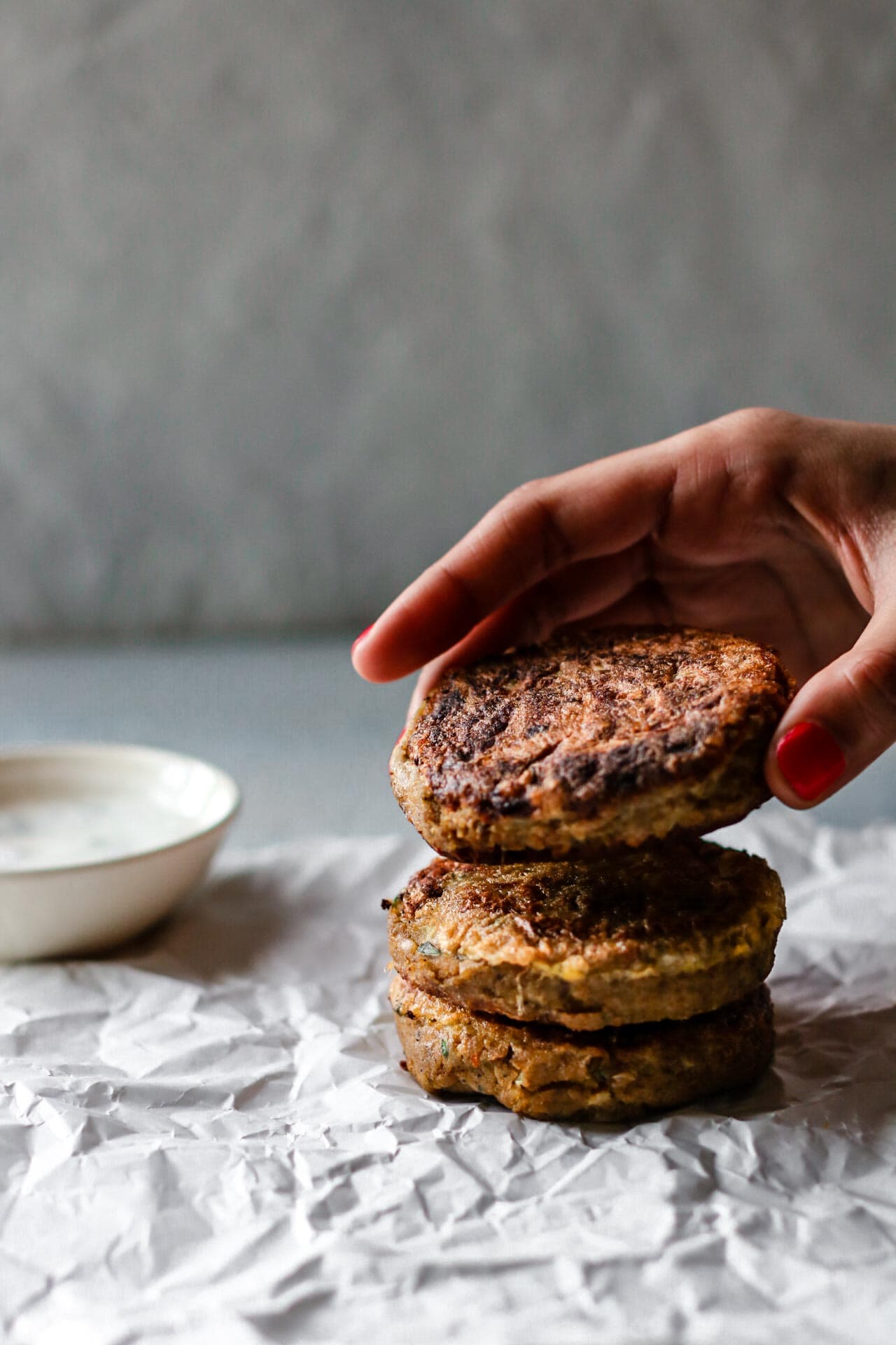 Easy Shami Kebab (Instant Pot and Stovetop) Tea for Turmeric