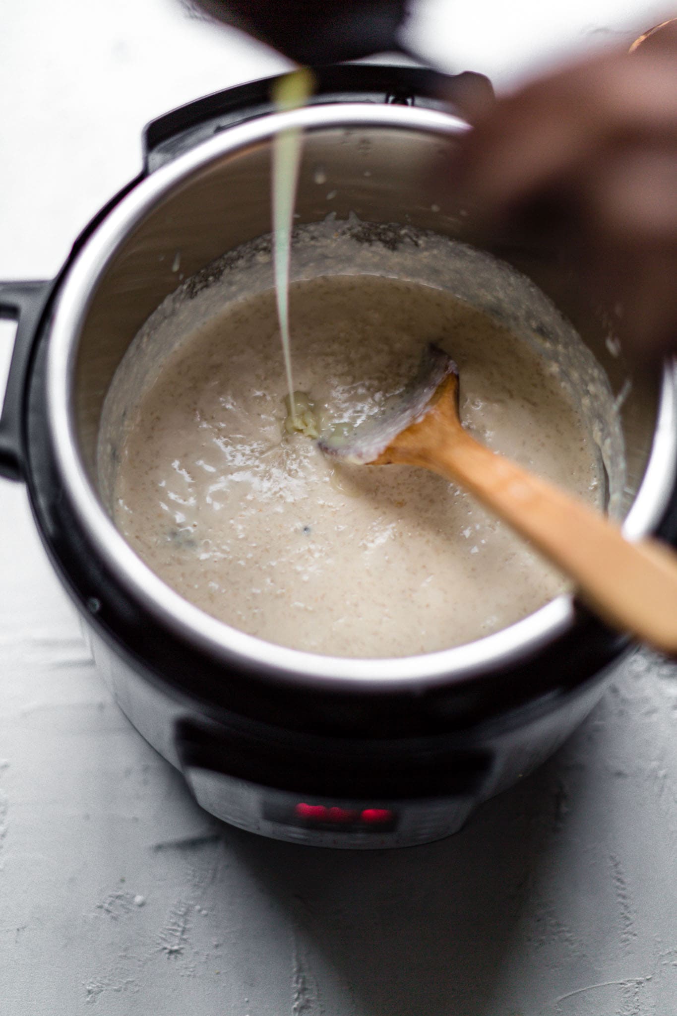 The BEST Instant Pot Kheer (Restaurant Recipe!) Tea for Turmeric