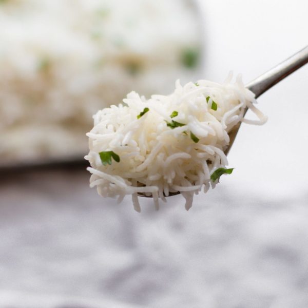 Perfect Basmati Rice in a Rice Cooker (White and Brown) Tea for Turmeric