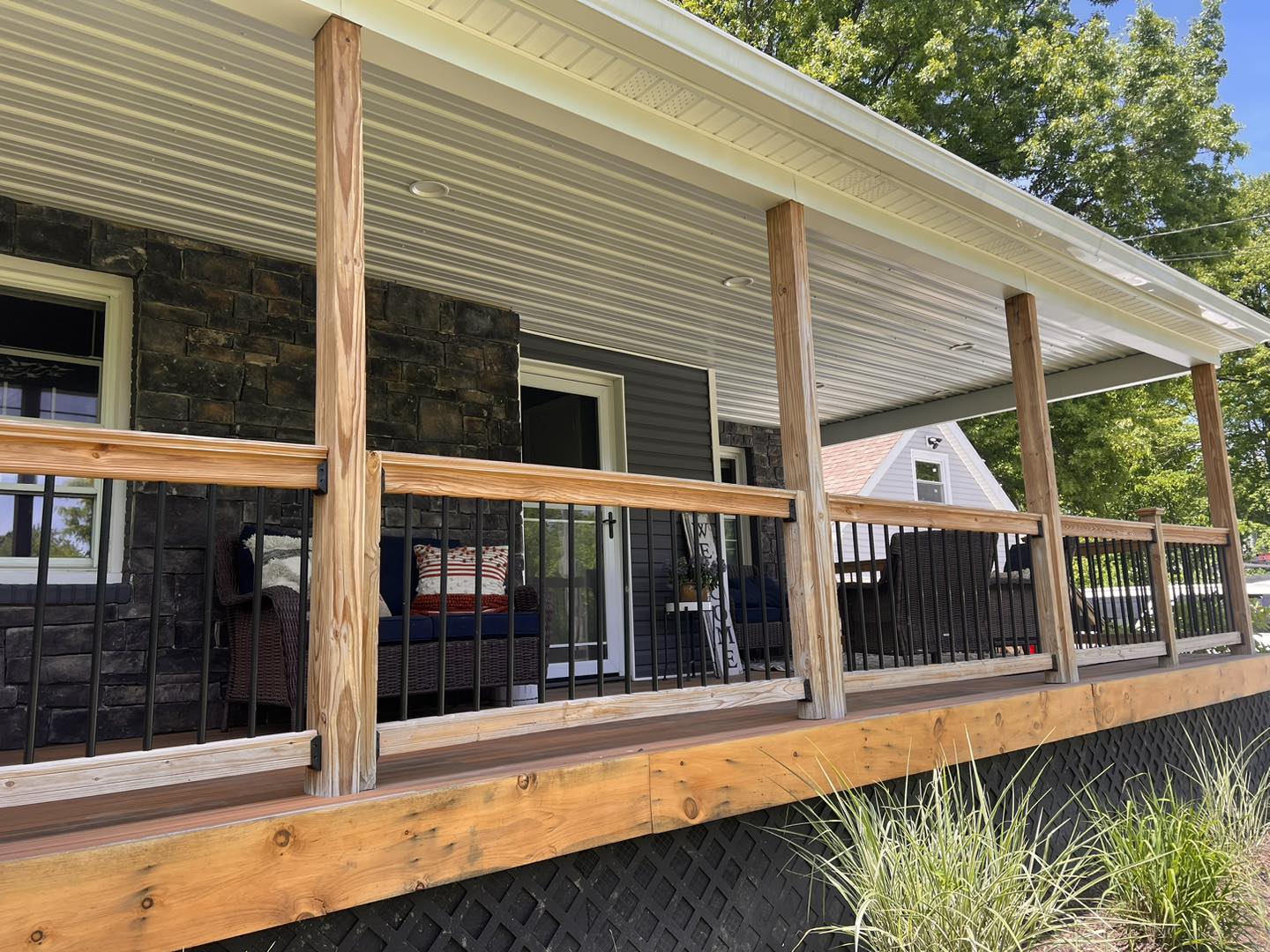 Teague Construction LLC Home