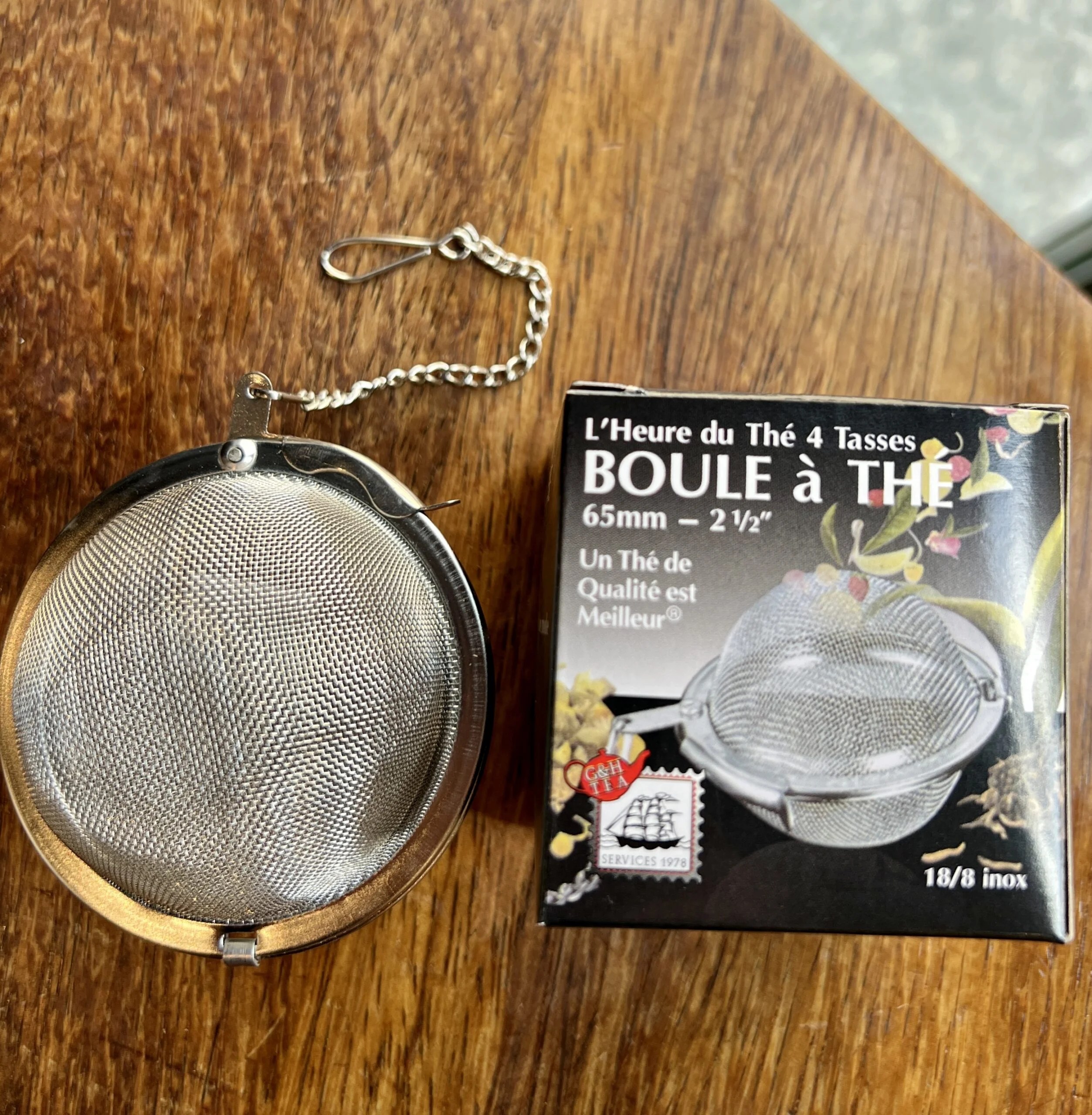 Teaism Tea Shop Tea Ball Teaism