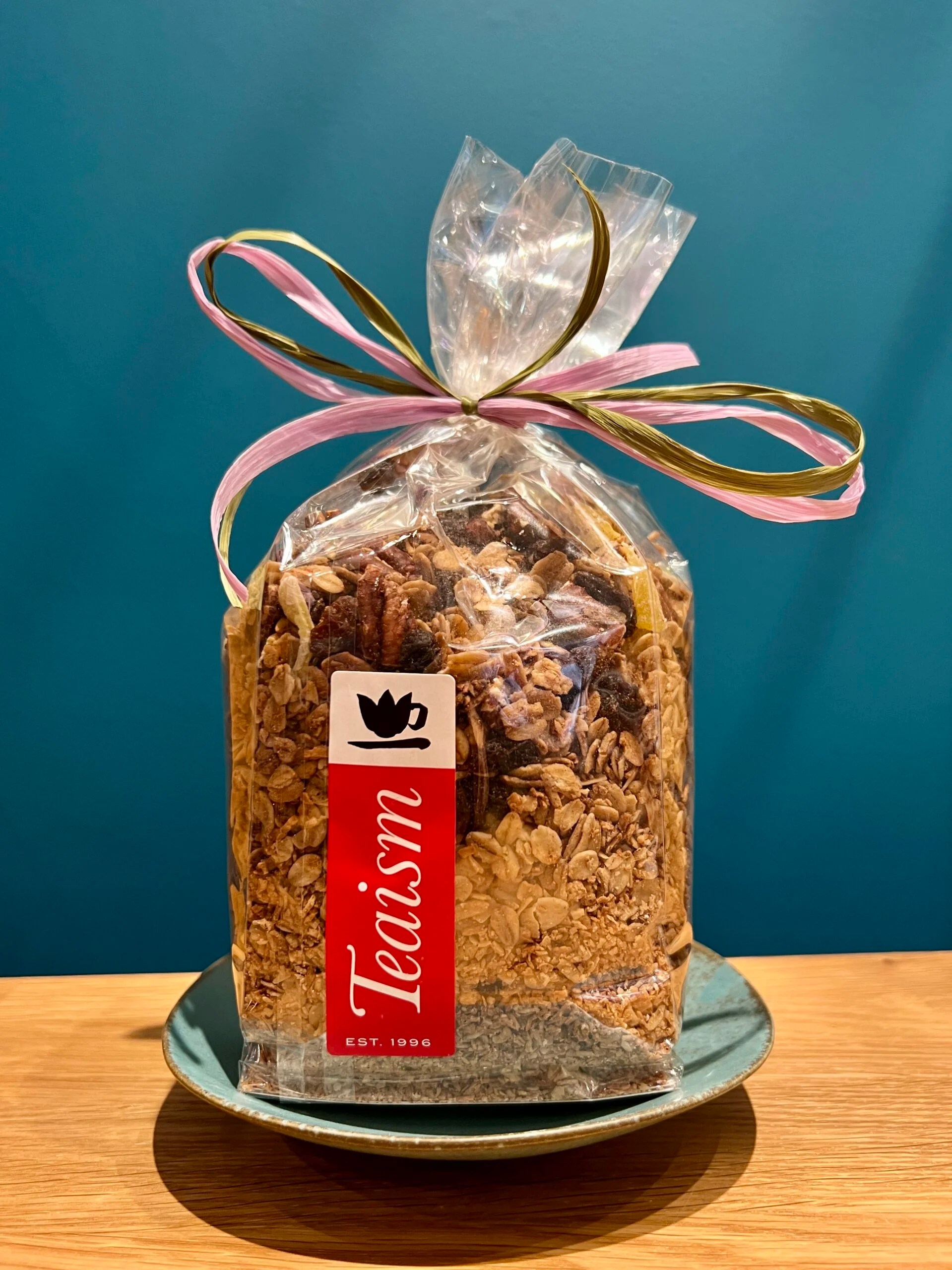 Teaism Tea Shop Teaism Granola Teaism