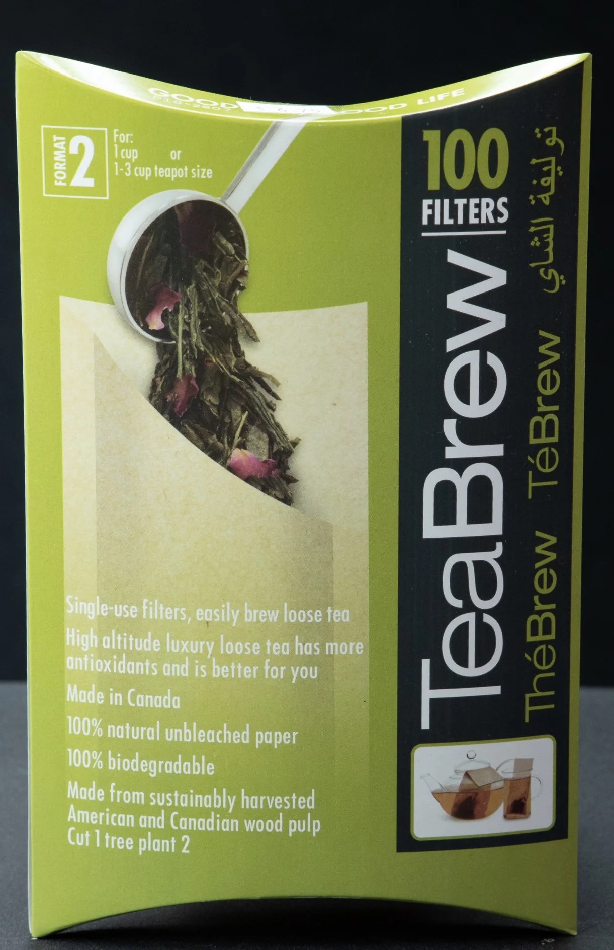 Tea Accessories Tea Filter 2 Teaism